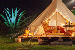 Glamping Octli - Santuario de las Luciernagas